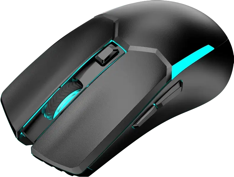 Fantech VENOM II WGC2 Wireless Gaming Mouse - Black  for sale in Egypt from Games2Egypt