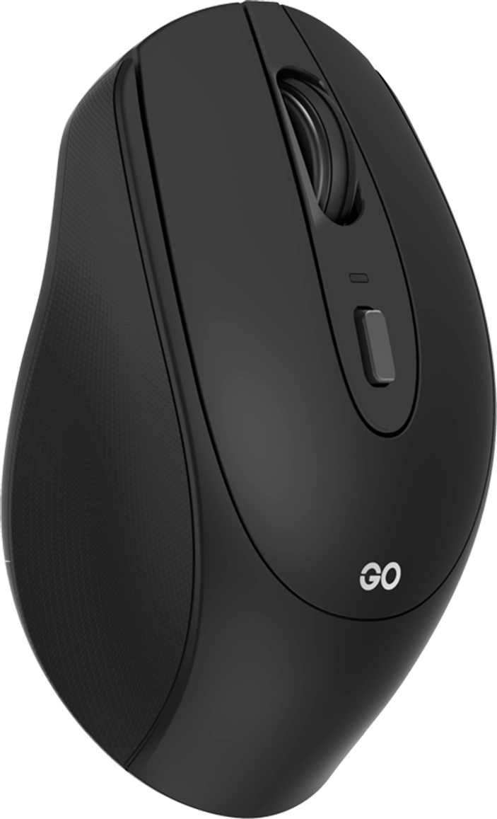 Fantech GO W191 Wireless Gaming Mouse - Black  for sale in Egypt from Games2Egypt