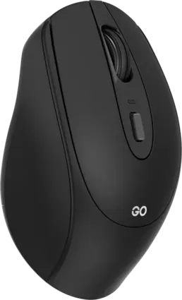 Fantech GO W191 Wireless Gaming Mouse - Black