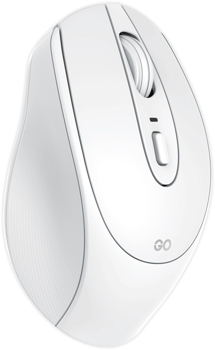 Fantech GO W191 Wireless Gaming Mouse - White  for sale in Egypt from Games2Egypt