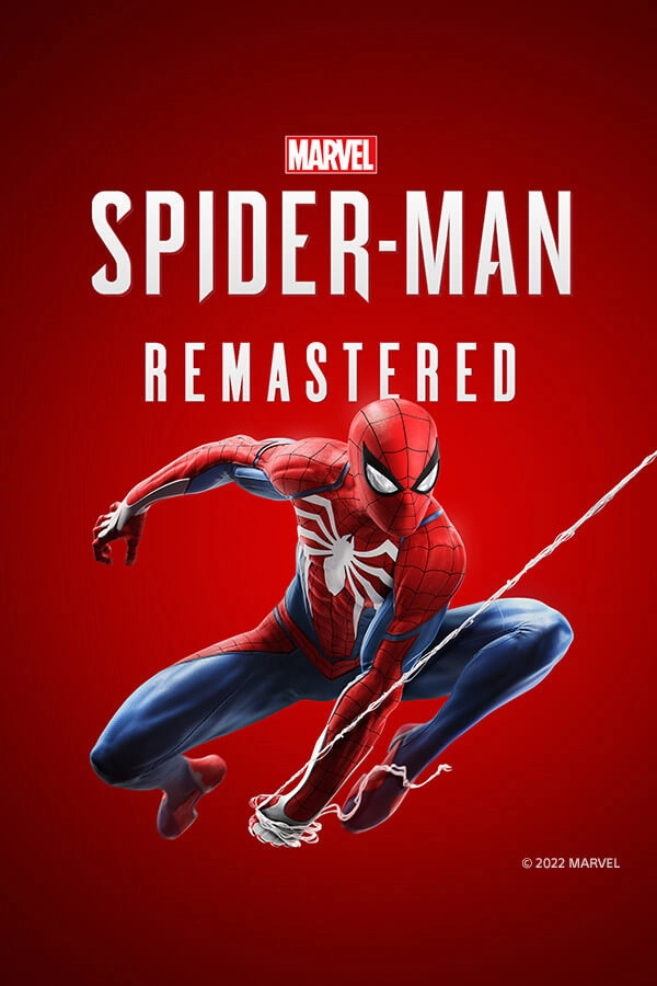 Marvel's Spider-Man Remastered  for sale in Egypt from Games2Egypt