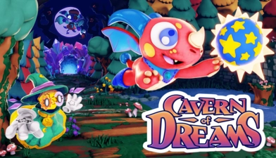 Cavern of Dreams  for sale in Egypt from Games2Egypt