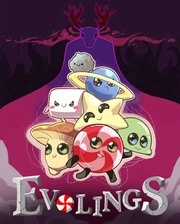 Evolings -  for sale in Egypt from Games2Egypt