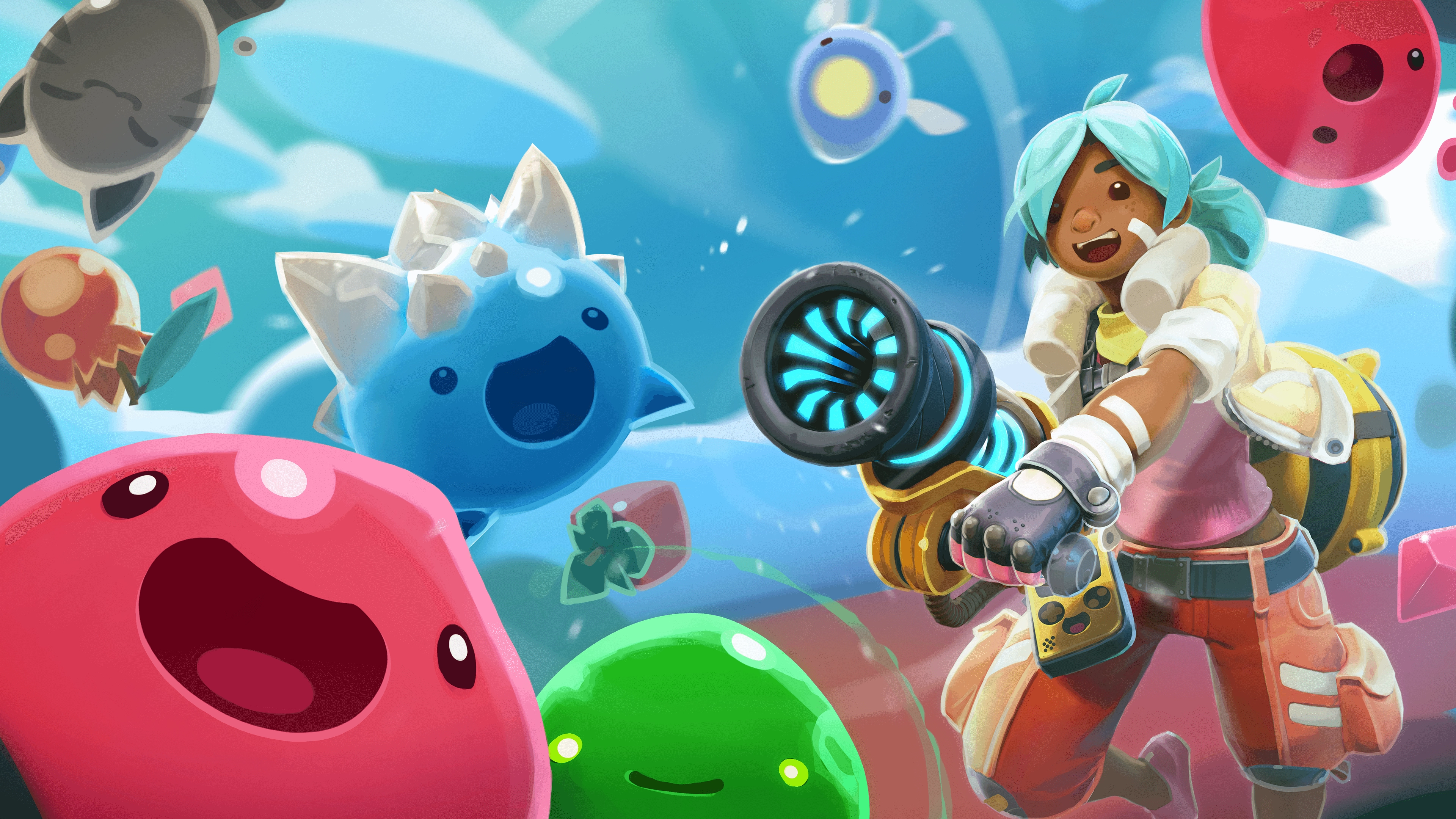 Slime Rancher  for sale in Egypt from Games2Egypt