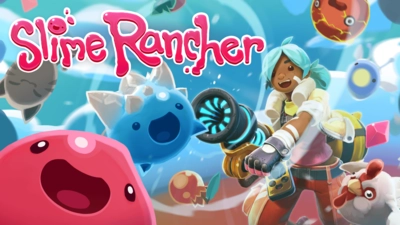 Slime Rancher  for sale in Egypt from Games2Egypt