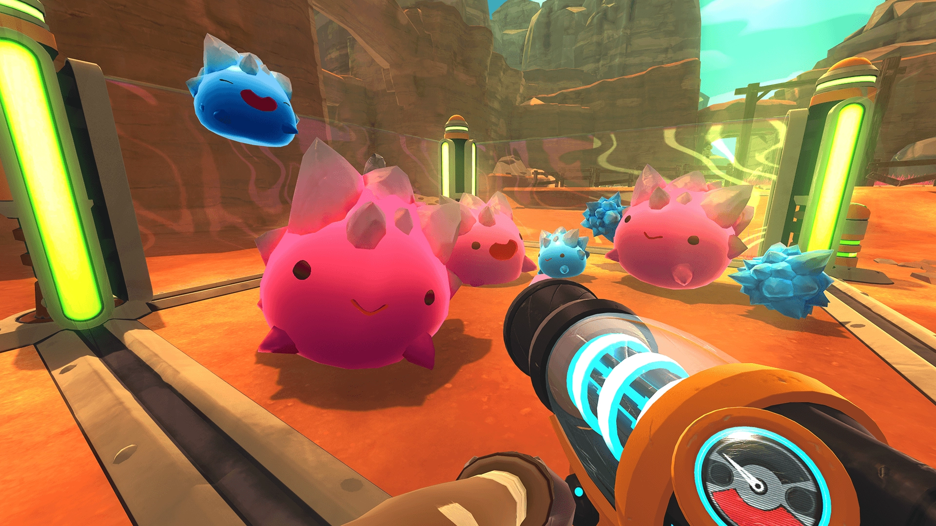 Slime Rancher  for sale in Egypt from Games2Egypt