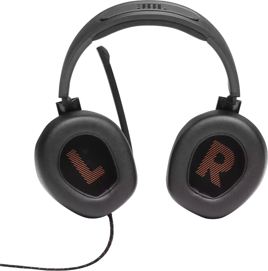 JBL Quantum 300 Wired Gaming Headphone - Black  for sale in Egypt from Games2Egypt