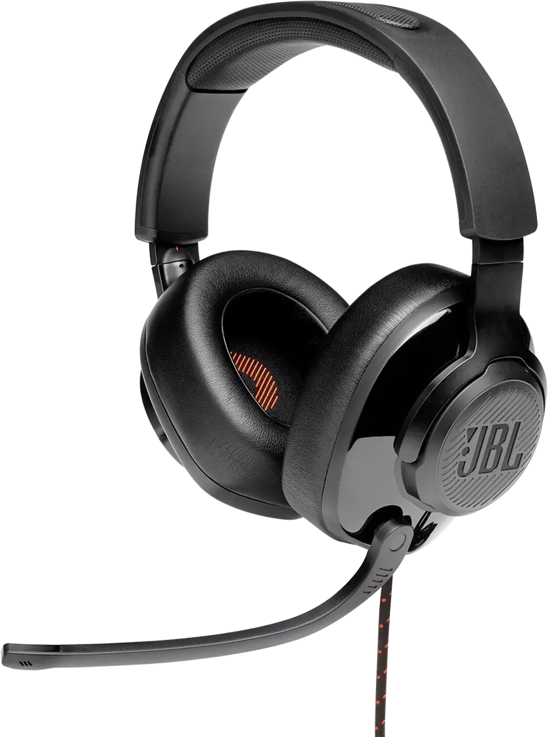 JBL Quantum 300 Wired Gaming Headphone - Black  for sale in Egypt from Games2Egypt