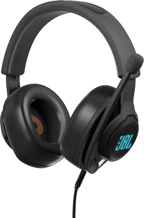 JBL Quantum 400 Wired Gaming Headset - Black  for sale in Egypt from Games2Egypt