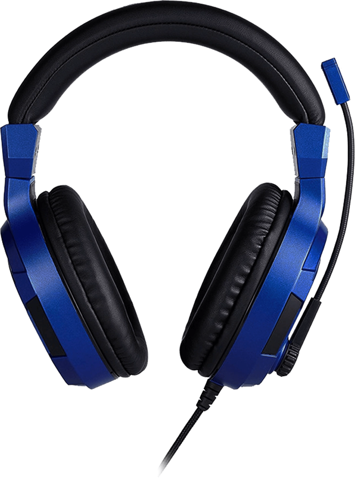 BIGBEN Wired Stereo Gaming Headset - Blue  for sale in Egypt from Games2Egypt