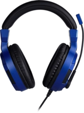 BIGBEN Wired Stereo Gaming Headset - Blue  for sale in Egypt from Games2Egypt