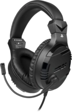 BIGBEN Wired Stereo Gaming Headset - Black -  for sale in Egypt from Games2Egypt