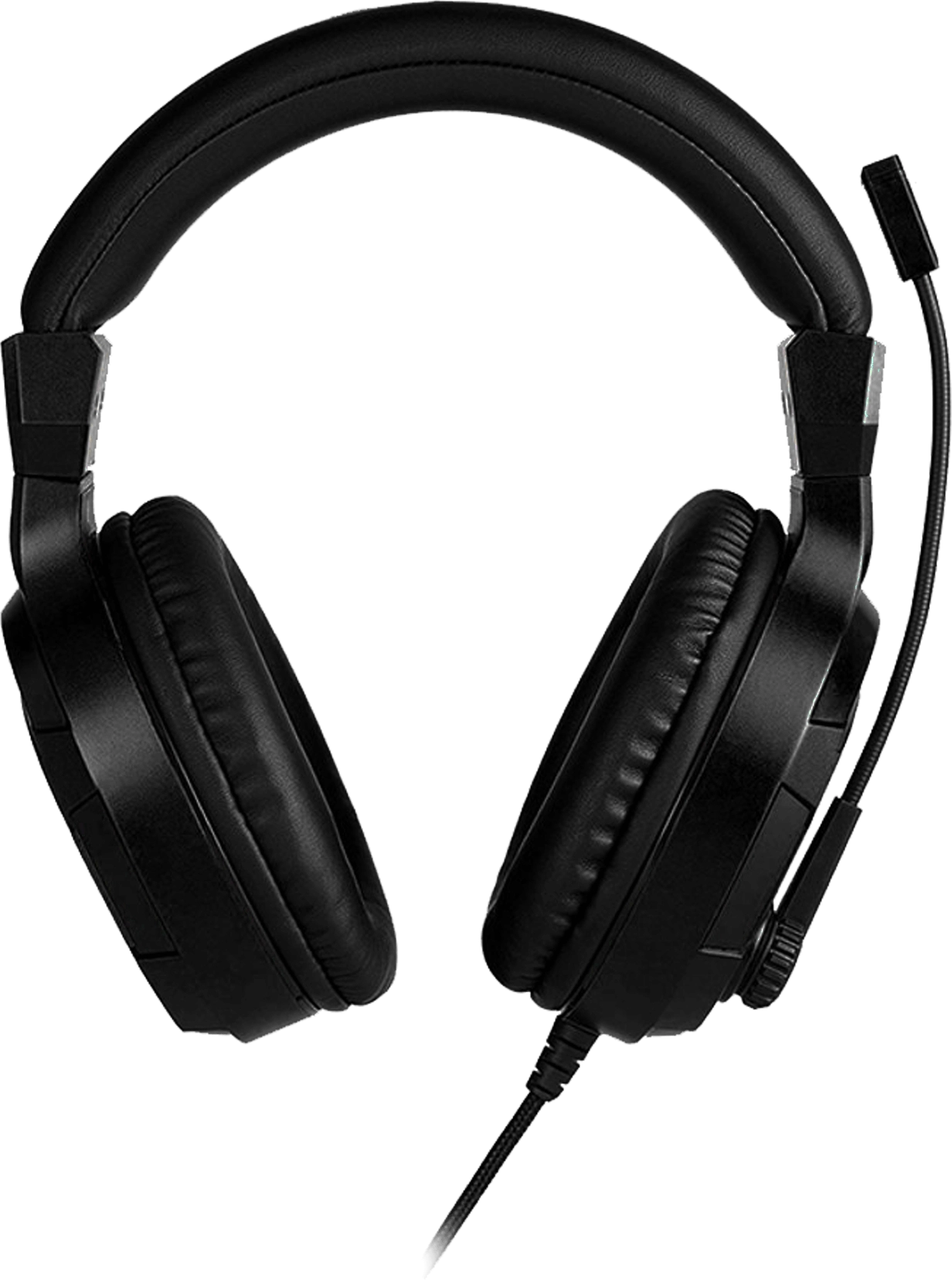 BIGBEN Wired Stereo Gaming Headset - Black  for sale in Egypt from Games2Egypt