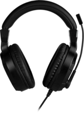 BIGBEN Wired Stereo Gaming Headset - Black  for sale in Egypt from Games2Egypt