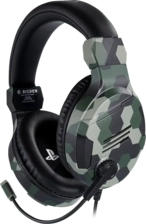 BIGBEN Wired Stereo Gaming Headset - Camouflage -  for sale in Egypt from Games2Egypt