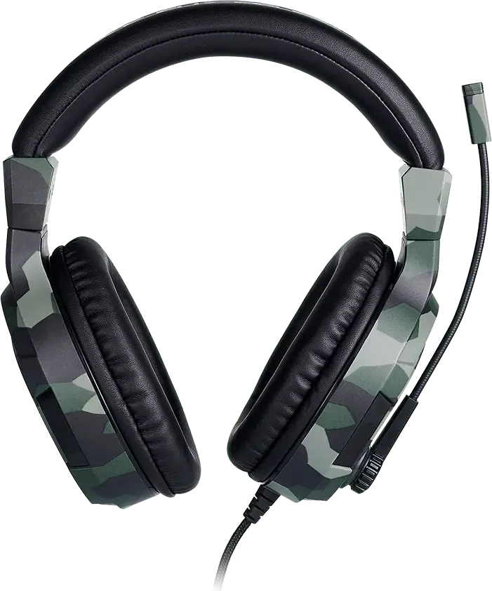 BIGBEN Wired Stereo Gaming Headset - Camouflage  for sale in Egypt from Games2Egypt