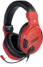 BIGBEN Wired Stereo Gaming Headset - Red -  for sale in Egypt from Games2Egypt