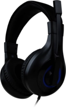 BIGBEN Wired Stereo Gaming Headset V1 - Black and Blue  for sale in Egypt from Games2Egypt