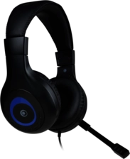 BIGBEN Wired Stereo Gaming Headset V1 - Black and Blue  for sale in Egypt from Games2Egypt