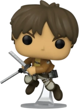 Funko Pop! Anime: Attack On Titan (AoT) - Eren Yeager  for sale in Egypt from Games2Egypt