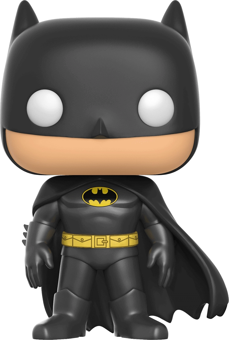 Funko Pop! Heroes: Classic Batman (144)  for sale in Egypt from Games2Egypt