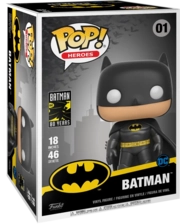 Funko Pop! Heroes: Mega Batman  for sale in Egypt from Games2Egypt