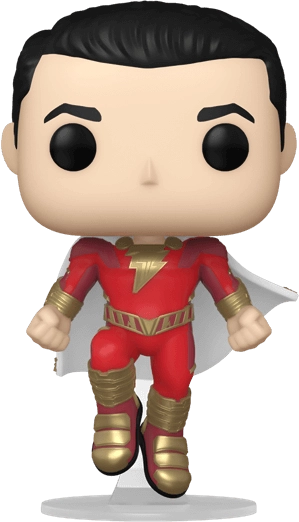 Funko Pop! Heroes: Shazam (Captain Marvel)  for sale in Egypt from Games2Egypt