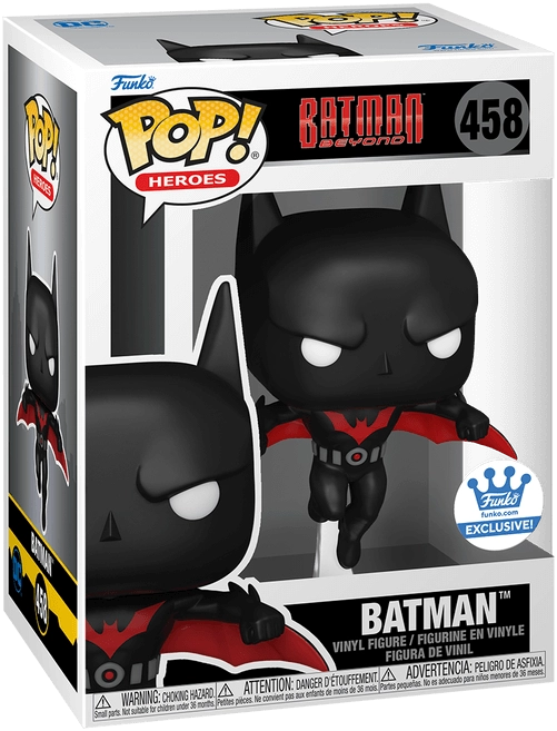 Funko Pop! Heroes: Batman Beyond  for sale in Egypt from Games2Egypt