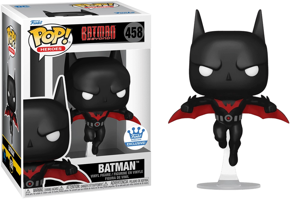 Funko Pop! Heroes: Batman Beyond  for sale in Egypt from Games2Egypt