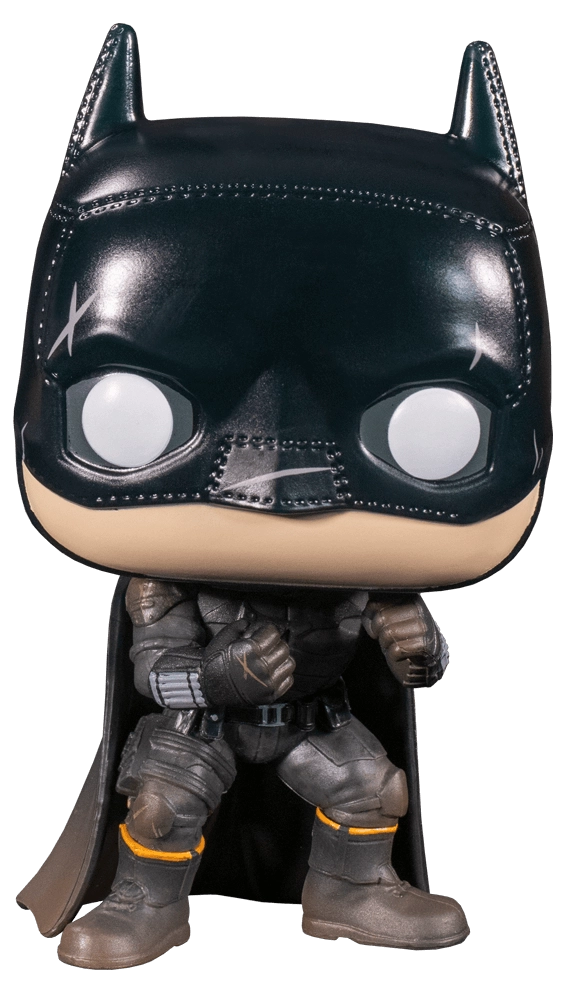 Funko Pop! Heroes: Batman Battle Damaged  for sale in Egypt from Games2Egypt