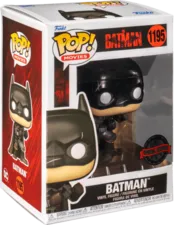Funko Pop! Heroes: Batman Battle Damaged