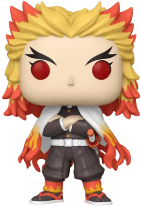 Funko Pop! Anime: Demon Slayer - Jumbo Kyojuro Rengoku