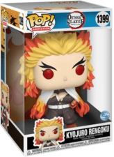 Funko Pop! Anime: Demon Slayer - Jumbo Kyojuro Rengoku  for sale in Egypt from Games2Egypt