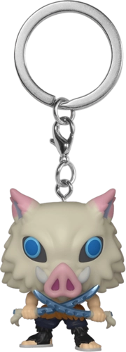 Funko Pocket Pop! Keychain: Demon Slayer - Inosuke Hashibira