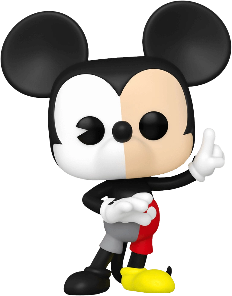 Funko Pop! Disney: Mickey Mouse  for sale in Egypt from Games2Egypt