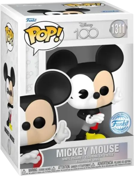 Funko Pop! Disney: Mickey Mouse  for sale in Egypt from Games2Egypt