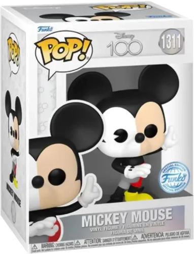 Funko pop sale disney mickey mouse