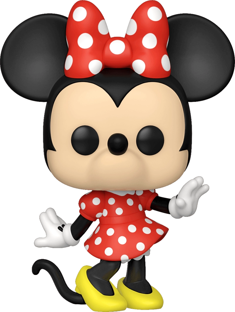 Funko Pop! Disney: Minnie Mouse  for sale in Egypt from Games2Egypt