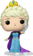 Funko Pop! Disney: Ultimate Princess - Elsa (Diamond)  for sale in Egypt from Games2Egypt