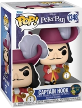 Funko Pop! Disney: Peter Pan - Captain Hook  for sale in Egypt from Games2Egypt