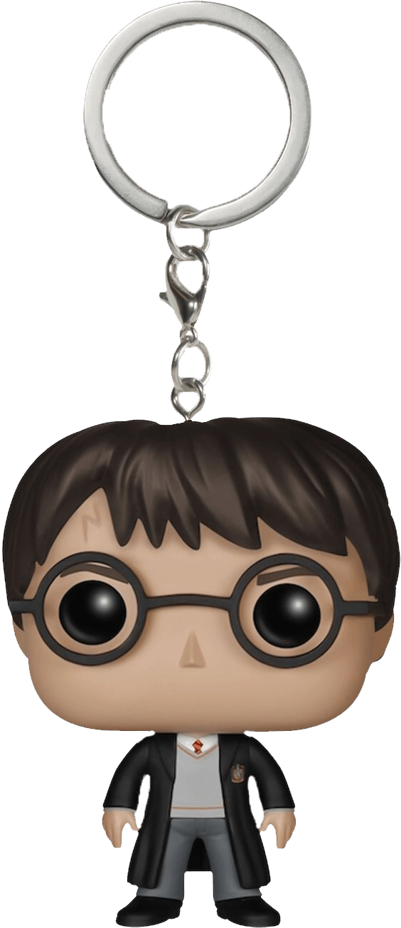 Pocket Funko Pop Keychain! Harry Potter  for sale in Egypt from Games2Egypt