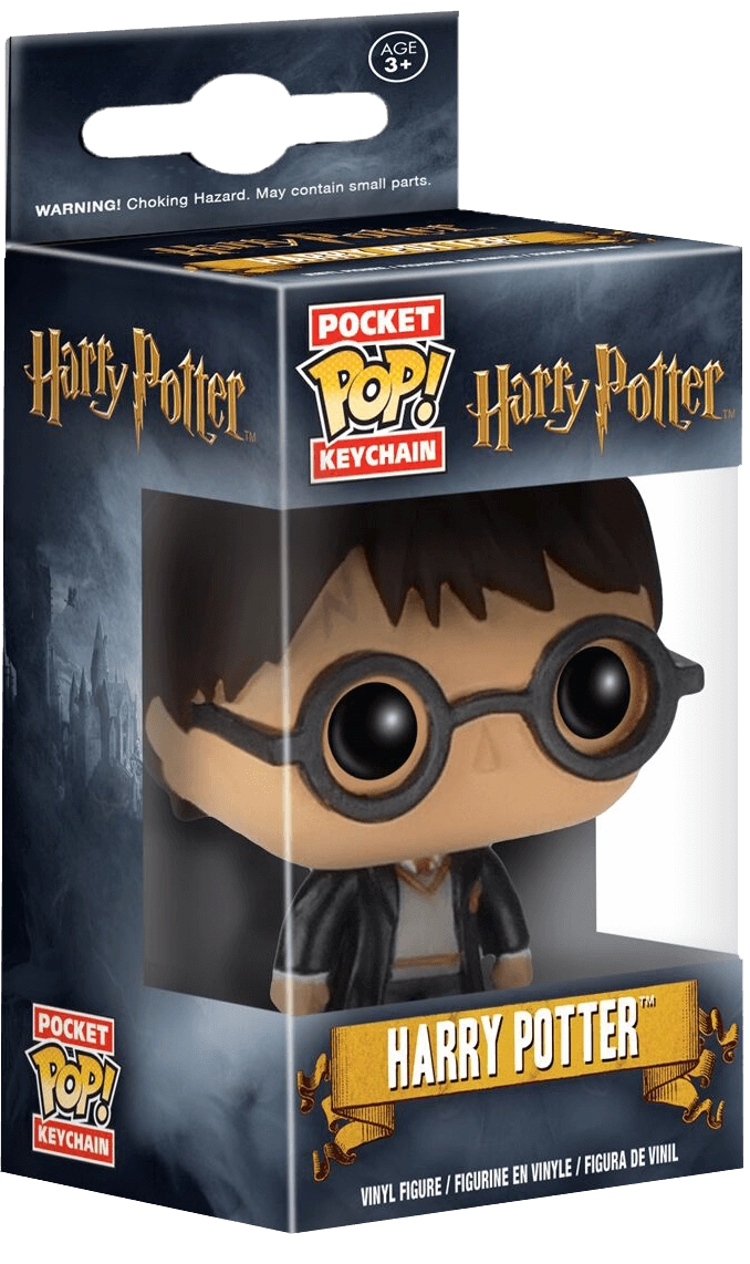 Pocket Funko Pop Keychain! Harry Potter  for sale in Egypt from Games2Egypt