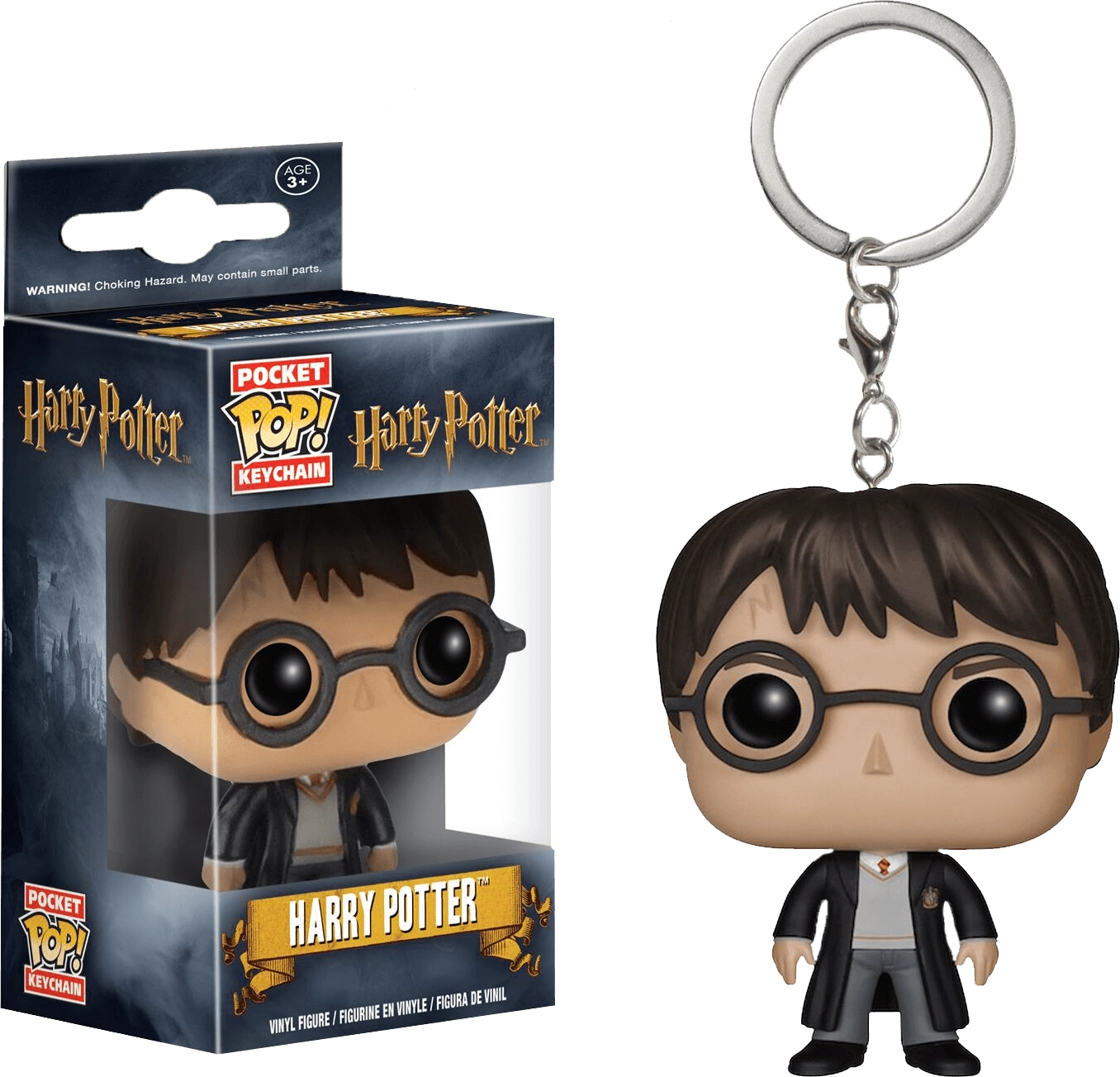 Pocket Funko Pop Keychain! Harry Potter  for sale in Egypt from Games2Egypt