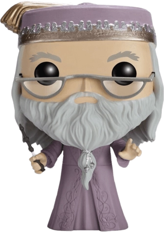 Funko Pop! Harry Potter - Professor Albus Dumbledore  for sale in Egypt from Games2Egypt