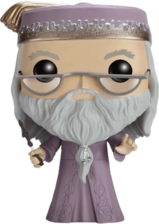 Funko Pop! Harry Potter - Professor Albus Dumbledore -  for sale in Egypt from Games2Egypt