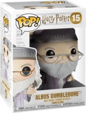 Funko Pop! Harry Potter - Professor Albus Dumbledore  for sale in Egypt from Games2Egypt