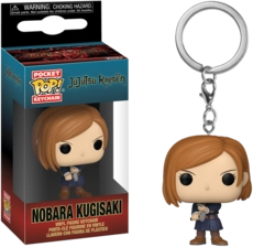 Pocket Funko Pop Keychain! Jujutsu Kaisen - Nobara Kugisaki  for sale in Egypt from Games2Egypt