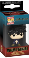 Pocket Funko Pop Keychain! Jujutsu Kaisen - Megumi Fushiguro  for sale in Egypt from Games2Egypt