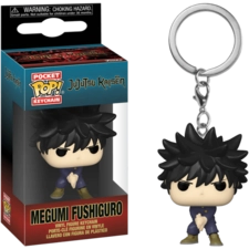 Pocket Funko Pop Keychain! Jujutsu Kaisen - Megumi Fushiguro  for sale in Egypt from Games2Egypt