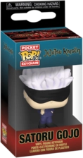 Pocket Funko Pop Keychain! Jujutsu Kaisen - Satoru Gojo  for sale in Egypt from Games2Egypt